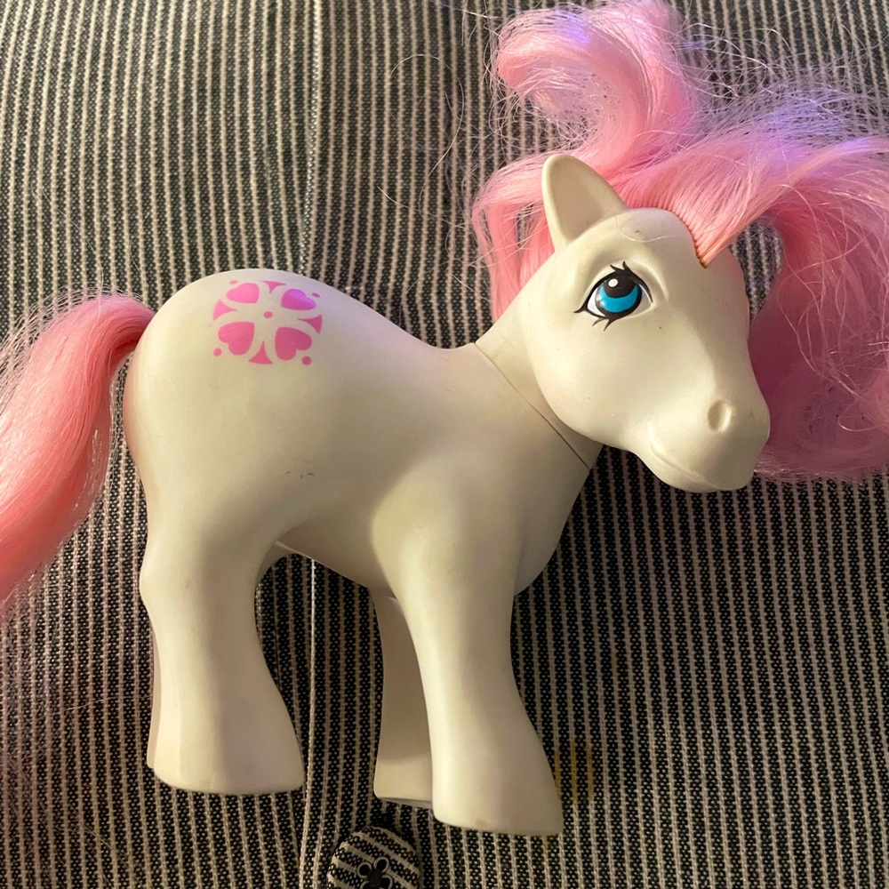 Vintage My Little Pony Sundance G1 MLP RARE 1983 toy 80s Original